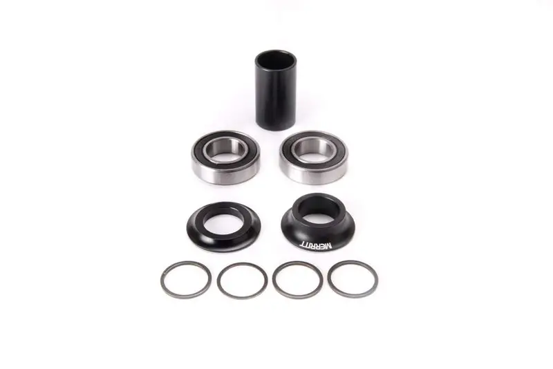 Merritt Mid-Size Bottom Bracket For Bmx Bikes