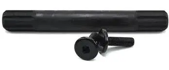 Mission 19Mm Hollow Chromoly Spindle 1