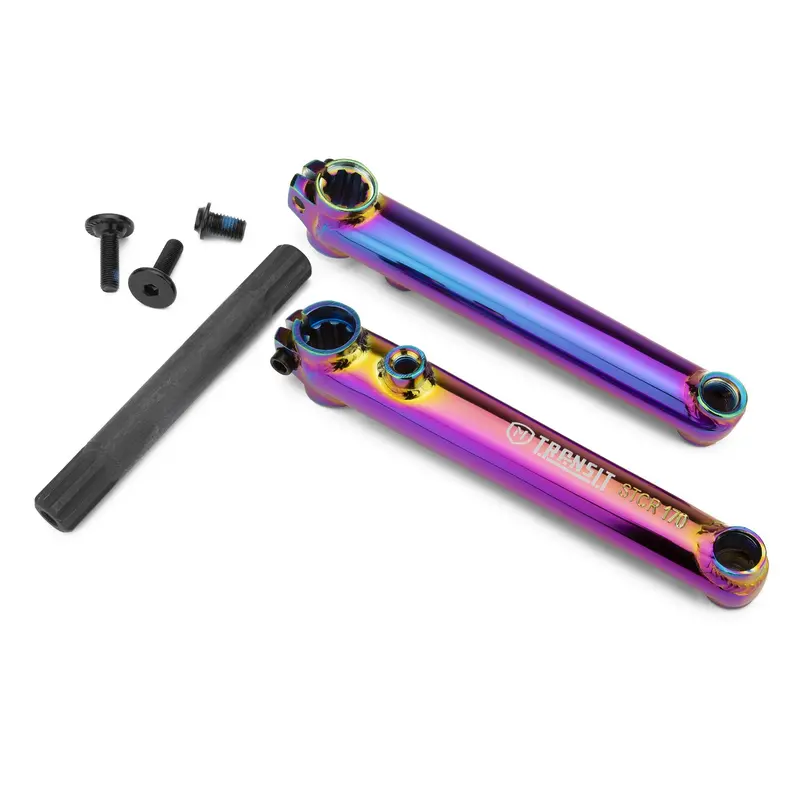 Mission Transit Bmx Crankset 1