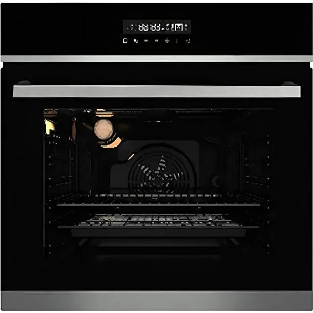 Moffat 24-Inch Built-In Single Wall Oven – Stainless Steel (Mer247Cwbs) 1