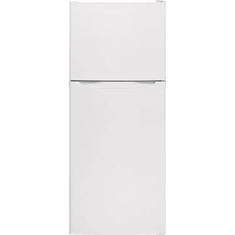 Moffat 24-Inch Top-Freezer Refrigerator (11.55 Cu. Ft.) – Mpe12Fgklww 1