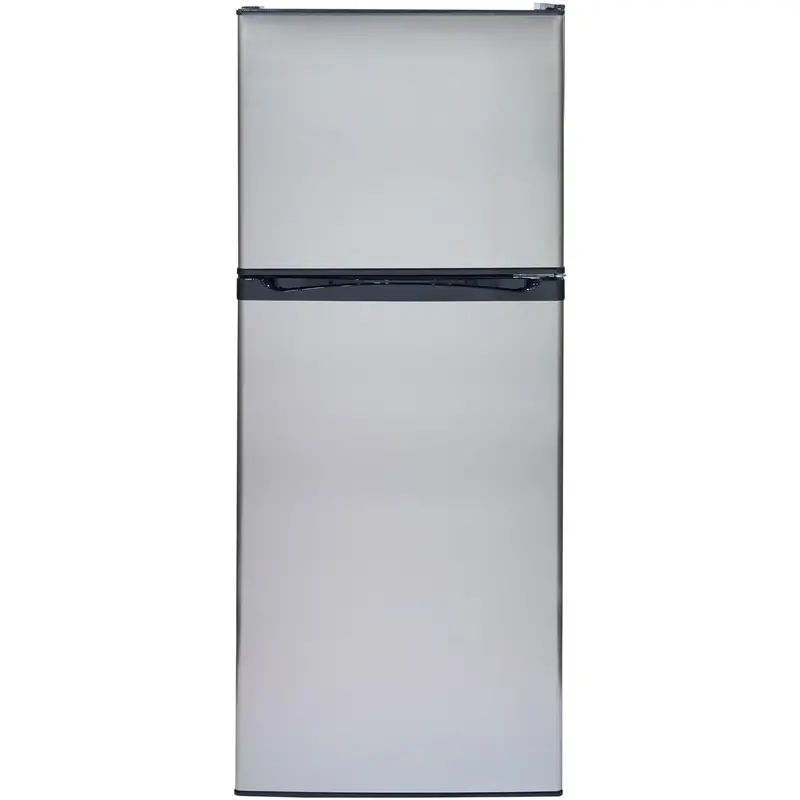 Moffat 24-Inch Top-Freezer Refrigerator (11.55 Cu. Ft.) – Mpe12Fsksb 1