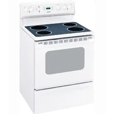 Moffat Mcbs585Dnww 30-Inch Freestanding Electric Range With Precision Controls 1