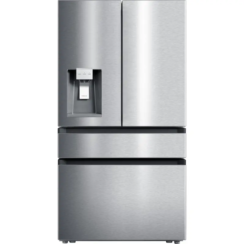Moffat Mye22Hypkfs 36-Inch 21.6 Cu. Ft. French-Door 4-Door Refrigerator With Water & Ice Dispenser 1