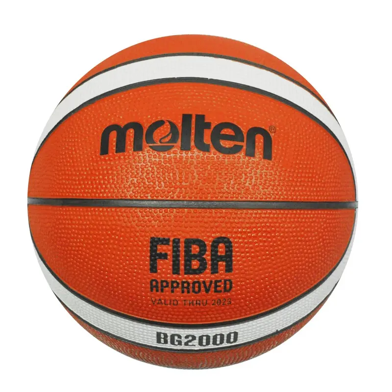 Molten B5G2000 Junior Basketball – Size 5, Rubber Composite 1