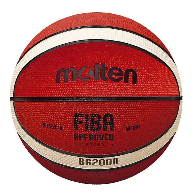 Molten B7G2000 Competition Basketball 1