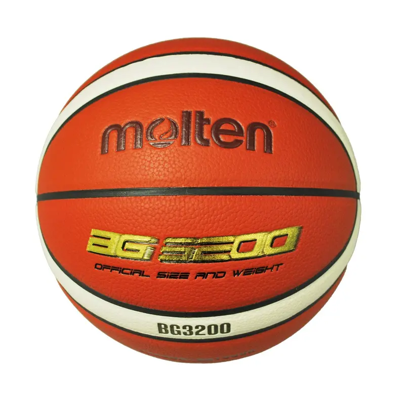 Molten B7G3200 Premium Indoor Basketball 1