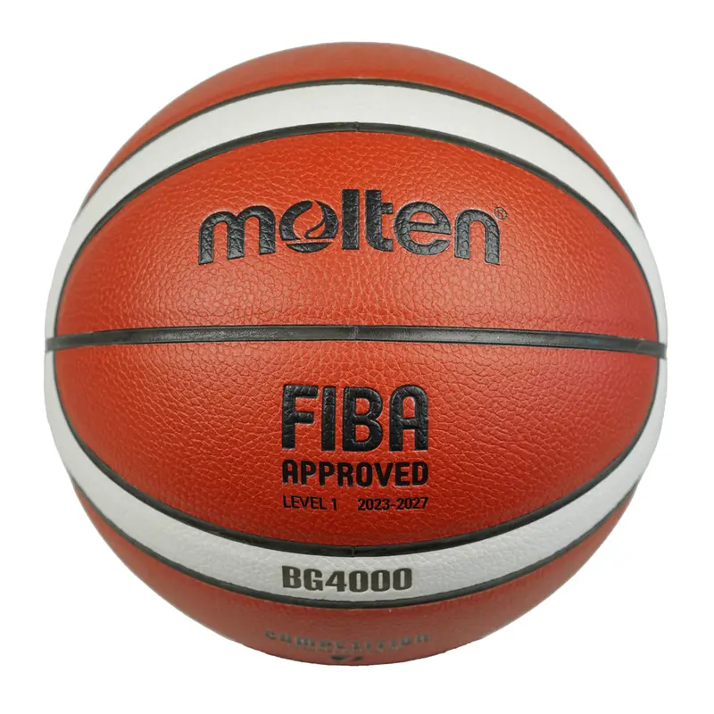 Molten B7G4000 Basketball – Tournament-Grade Rubber Construction 1