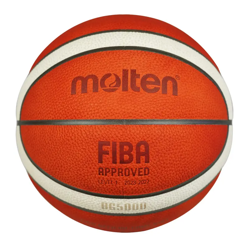 Molten Bg5000 Official Competition Basketball – Indoor/Outdoor Performance Ball 1