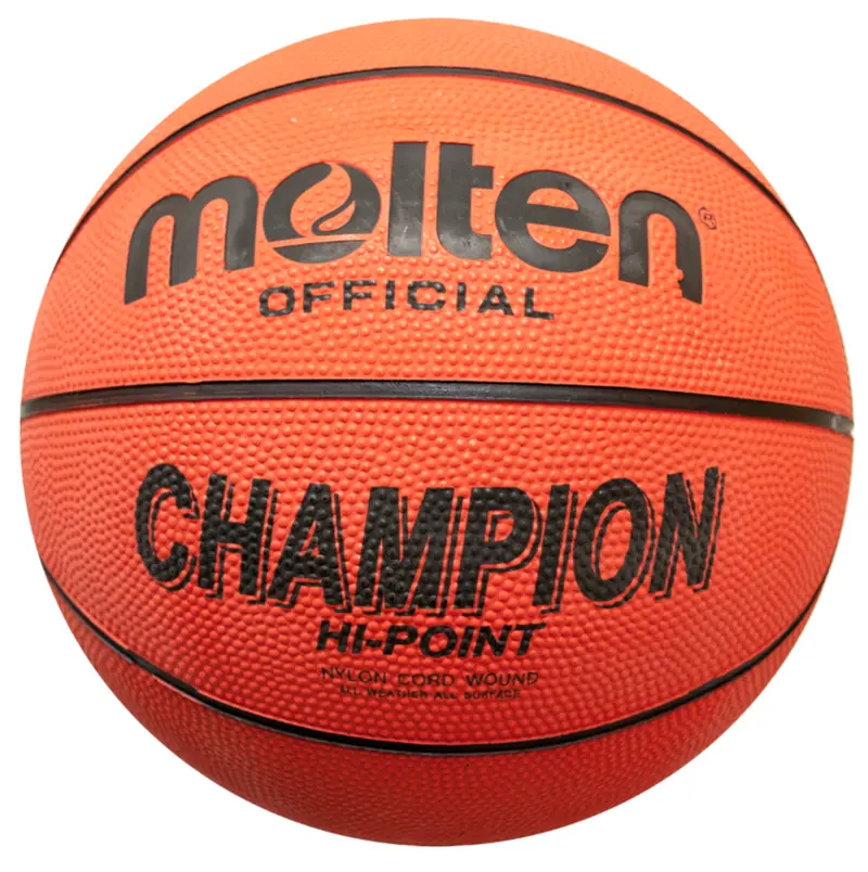 Molten Champion Basketball – Leather-Look Composite Surface 1