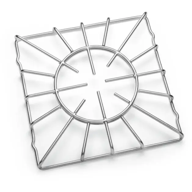 Napoleon 18-Inch Side Burner Stainless Steel Cooking Grid – Heat-Resistant Replacement (S83034) 1