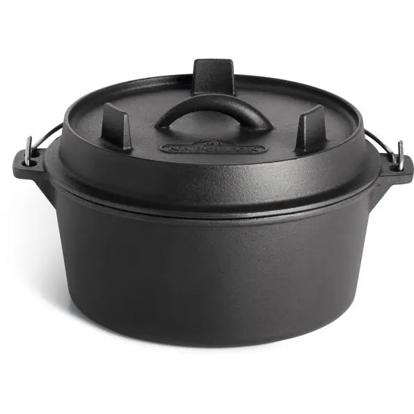 Napoleon 4.5-Quart Pre-Seasoned Cast Iron Dutch Oven – Model 56062 1