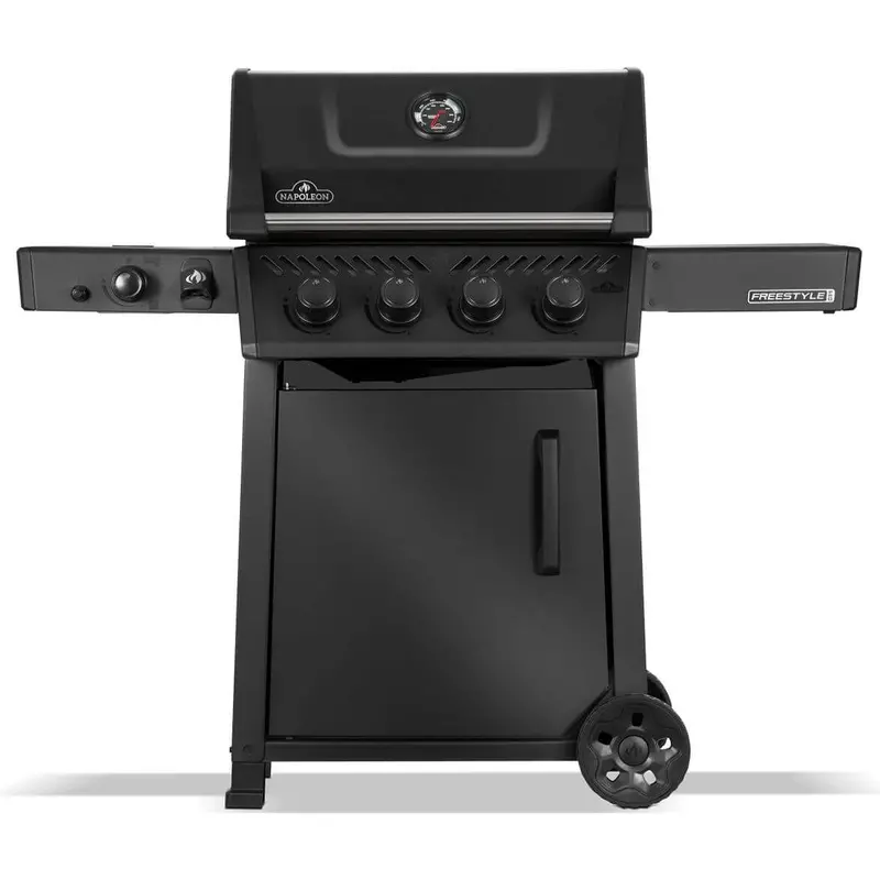 Napoleon Fp425Dsibpmk-1 Freestyle Pro 425 Liquid Propane Gas Grill 1