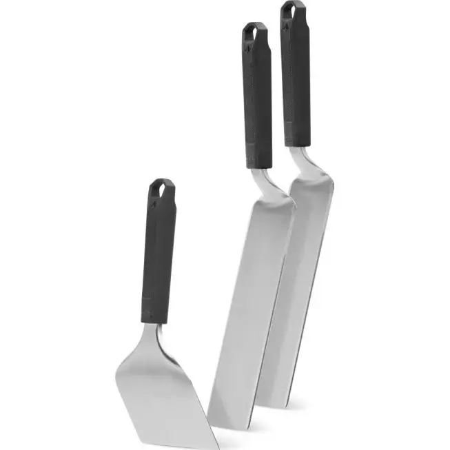 Napoleon Gatl012 3-Piece Griddle Starter Set 1