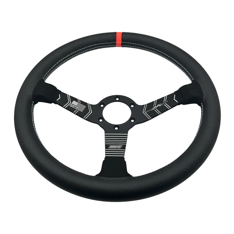 New Cleetus Mcfarland Performance Steering Wheel – Custom Automotive Accessory 1