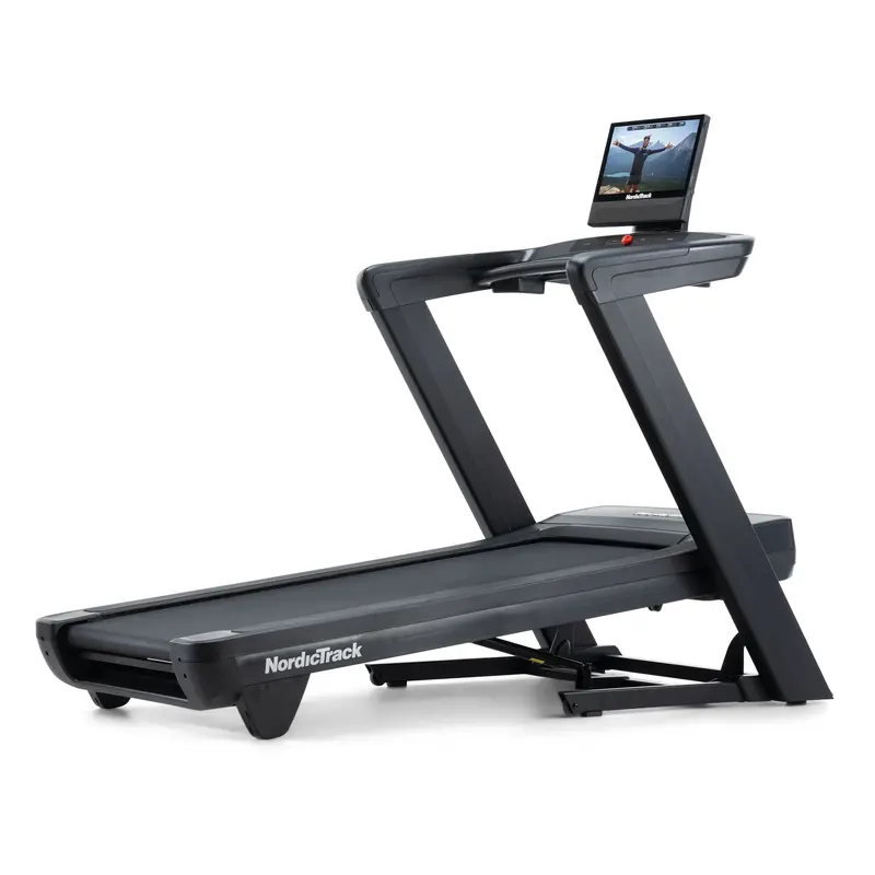 Nordictrack 1750 V6 Commercial Treadmill – High-Performance Home Cardio Machine With Ifit Integration 1