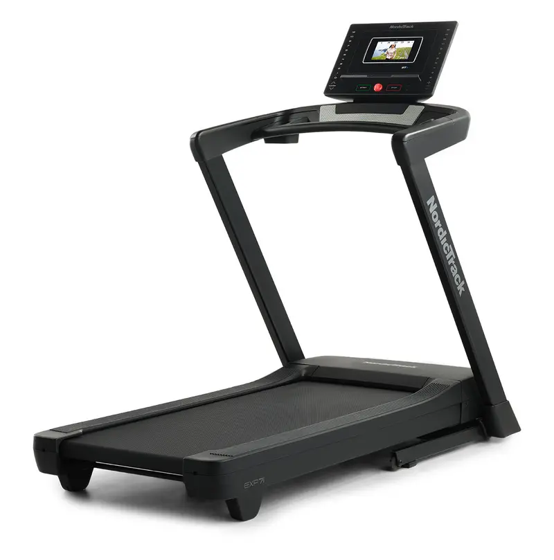 Nordictrack Exp 7I Smart Incline Treadmill 1
