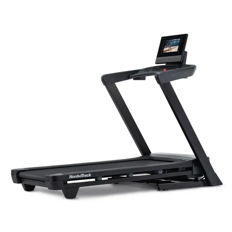 Nordictrack T Series 10 Smart Treadmill – Foldable, Interactive Fitness Solution For Small Spaces 1