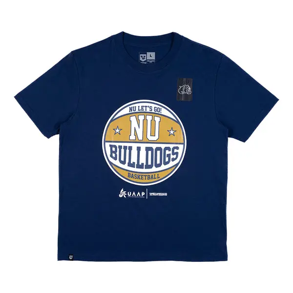 Nu Basketball V2 Athletic T-Shirt 1