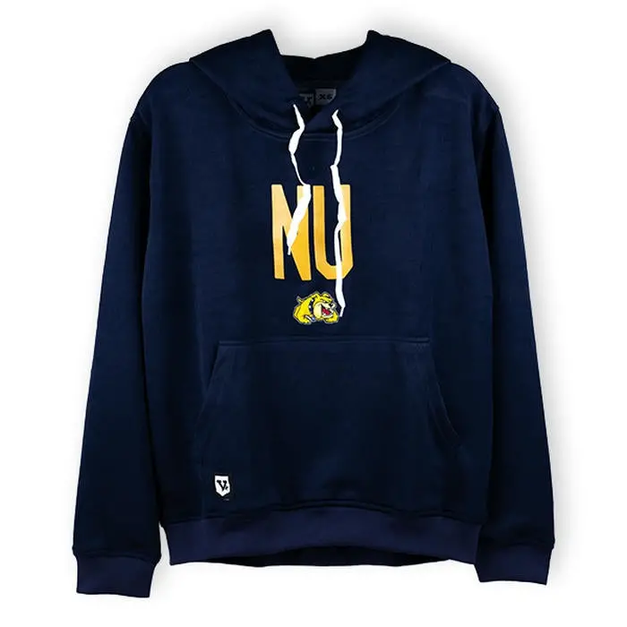 Nu Uaap Hoodie – Unisex, Modern Cut & Retro-Inspired Design 1