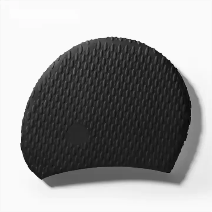 Oceantric Atlantis Silicone Swim Cap For Adults 1
