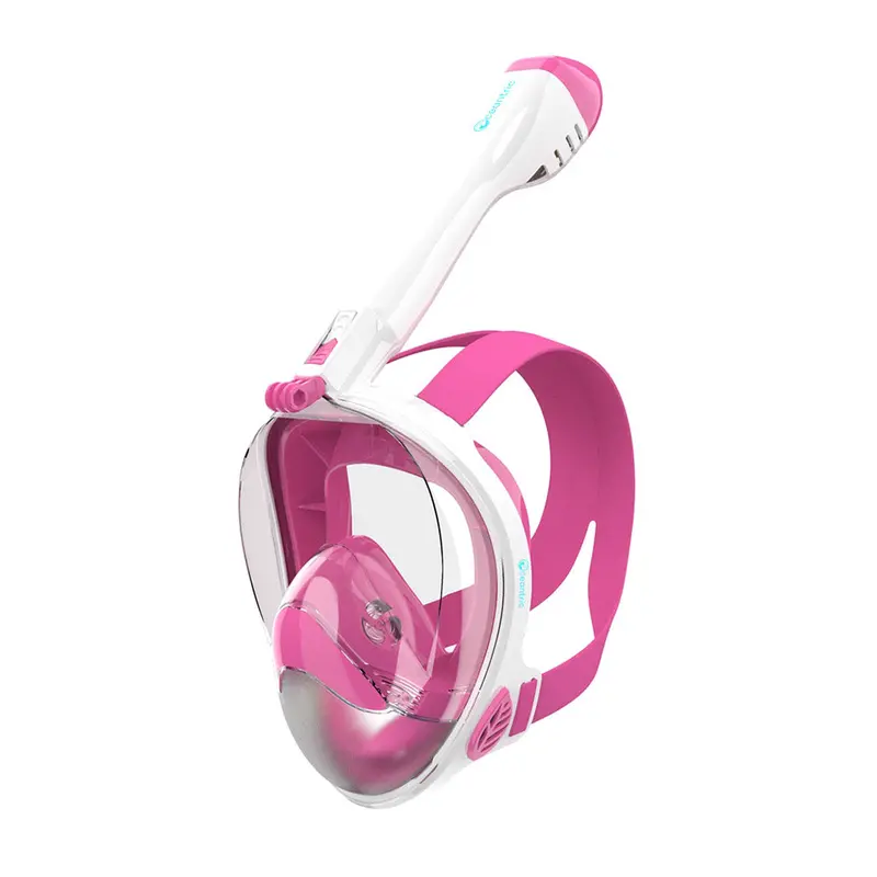 Oceantric Starfish Full-Face Snorkel Mask For Kids 1