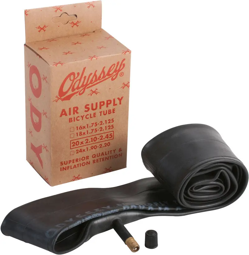 Odyssey 20-Inch Bmx Inner Tube 1