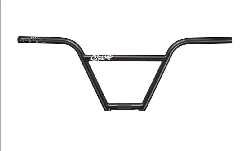 Odyssey 49Er Bmx Handlebars – 9.25" Rise, 29.5" Width 1
