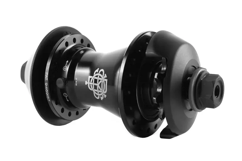 Odyssey Clutch Pro Freecoaster Rear Hub 1