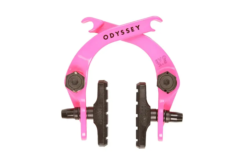Odyssey Evo 2.5 Hydraulic Disc Brake System For Bmx 5