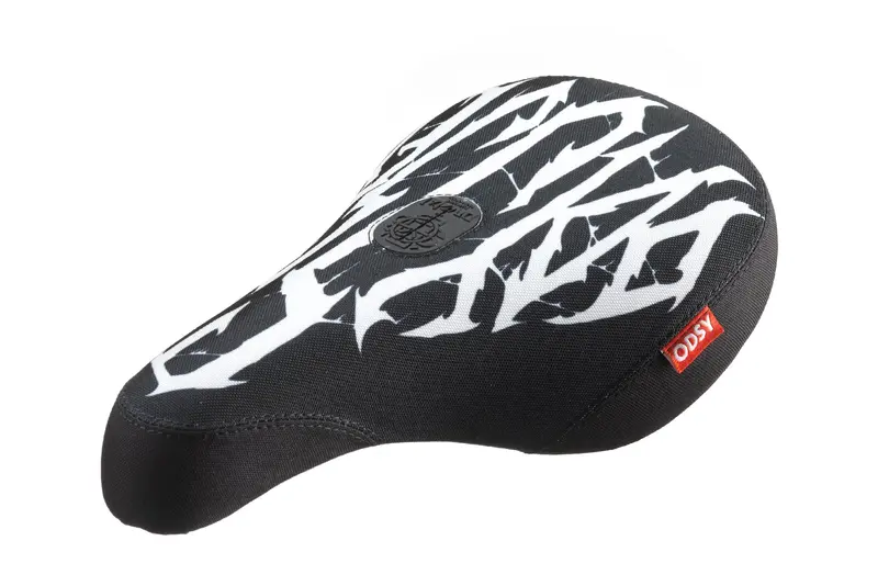 Odyssey Metal Hot Seat Saddle 1