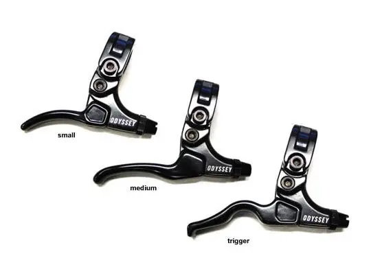 Odyssey Mono Lever Brake Lever 1