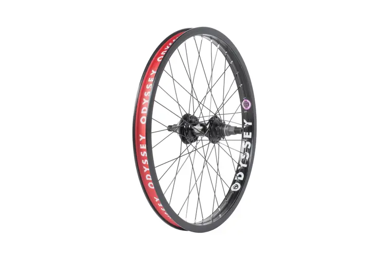 Odyssey Quadrant Rear Bmx Wheel 1