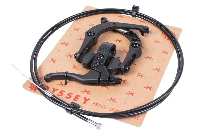 Odyssey Springfield Brake Kit – Complete Linear-Pull Setup 1