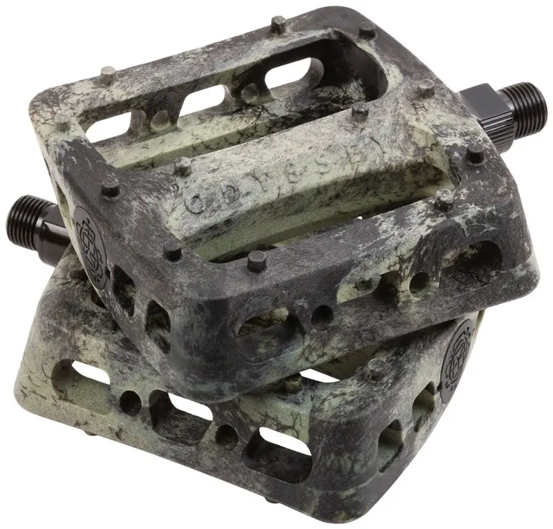 Odyssey Twisted Pro Aluminum Pedals 3