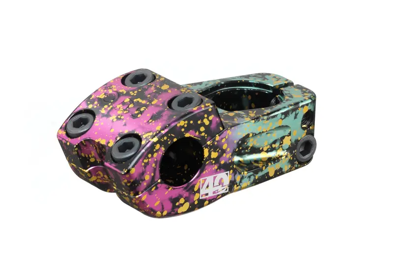 Odyssey Walsh Stem – 85' Splatter Graphic Edition 1