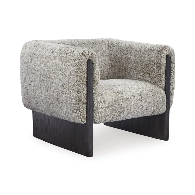 Olethea Modern Stationary Accent Chair – Signature Design By Ashley 1