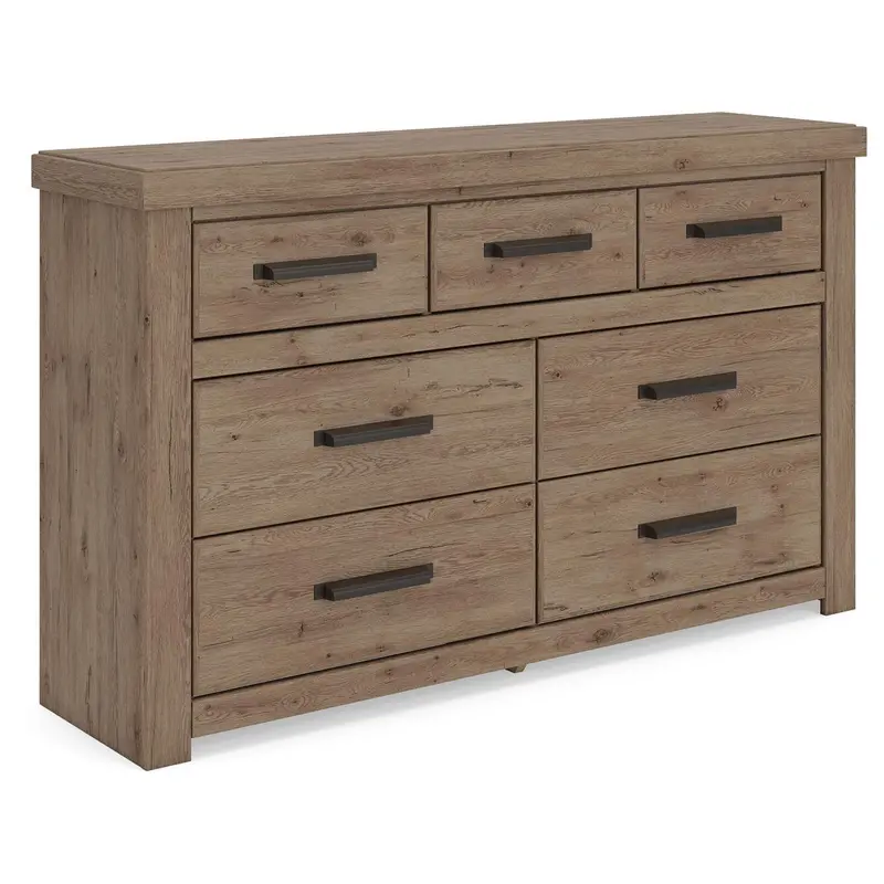 Oliandon 7-Drawer Dresser – Mirror Sold Separately 1