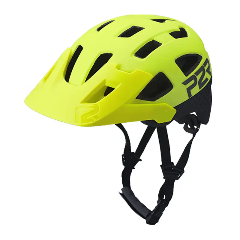P2R Fortex Performance Cycling Helmet – Lightweight Road Bike Fit 5