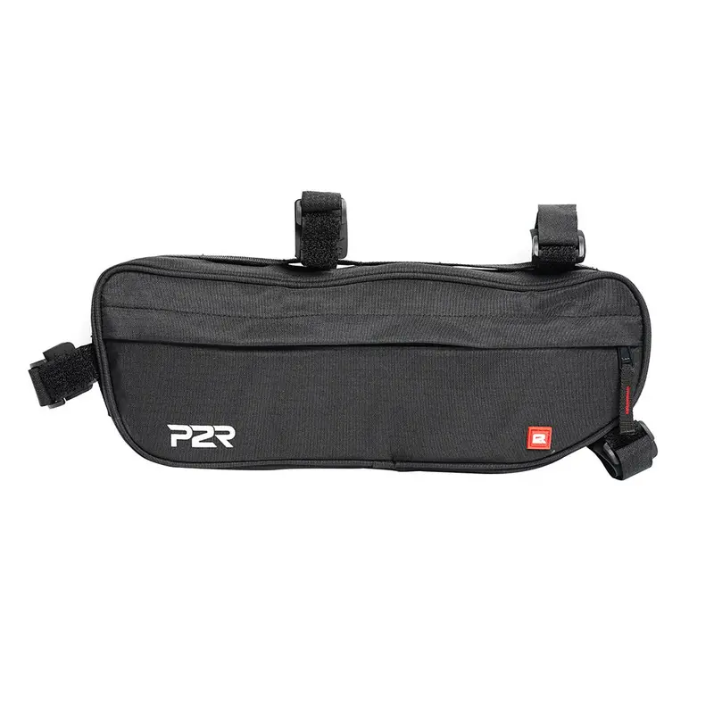 P2R Framer Bike Frame Bag – Sleek, Secure Storage For Road Or Commuter Bikes 1