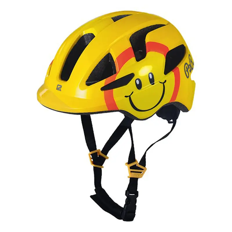 P2R Mascot Kids’ Bike Helmet – Fun, Safe Cycling Gear For Children 5