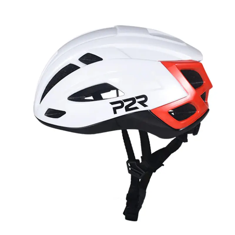P2R Rodeo Road Cycling Helmet – Ventilated, Lightweight Design For Performance Riders 1