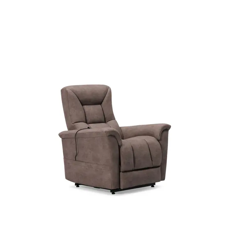 Palliser Whiteshell 43102-36 Jaxon Shiitake Power Lift Recliner 1