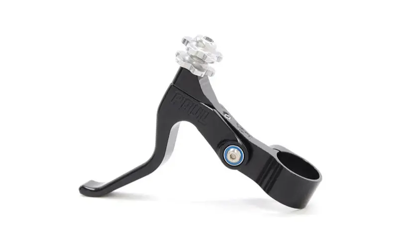 Paul Love Lever – Compact Bmx Brake Lever With Ergonomic Grip 1