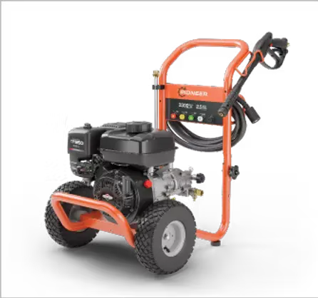 Pioneer G3300Pw Portable Generator – 3300-Watt Output 1