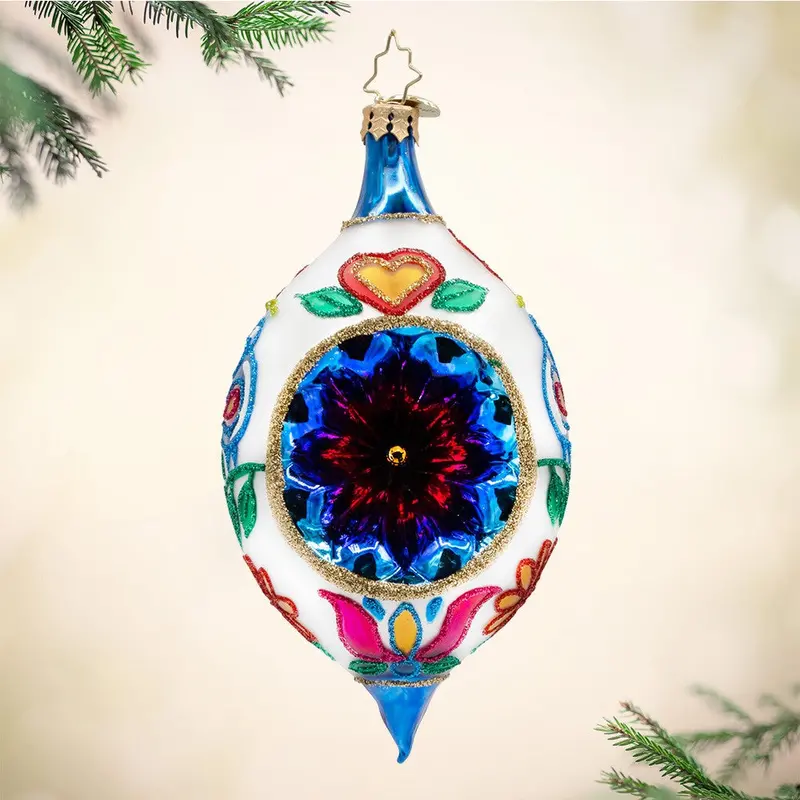 Polish Folk Art Drop Collection 1