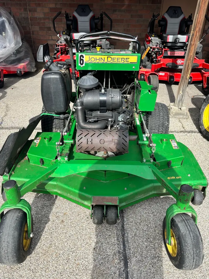 Pre-Owned John Deere Stand-On Mower – Model 661 Refiqt 1