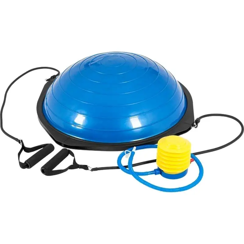 Premium Balance Ball Trainer – Anti-Burst Exercise Stability Ball 1