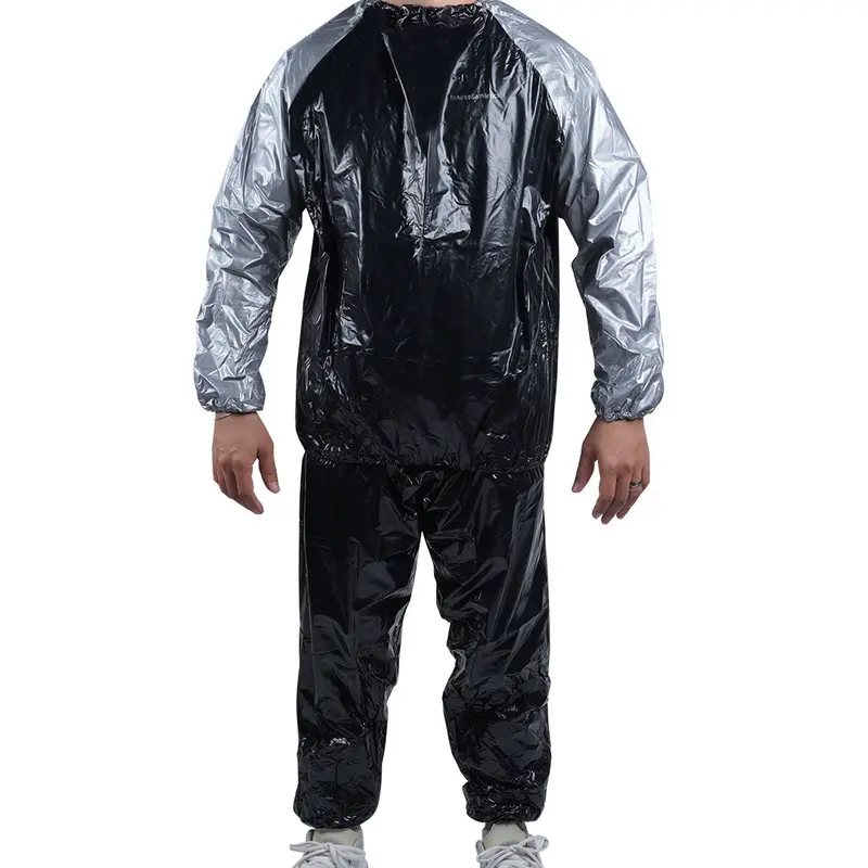 Premium Sauna Suit For Intense Athletic Recovery & Weight Management 1