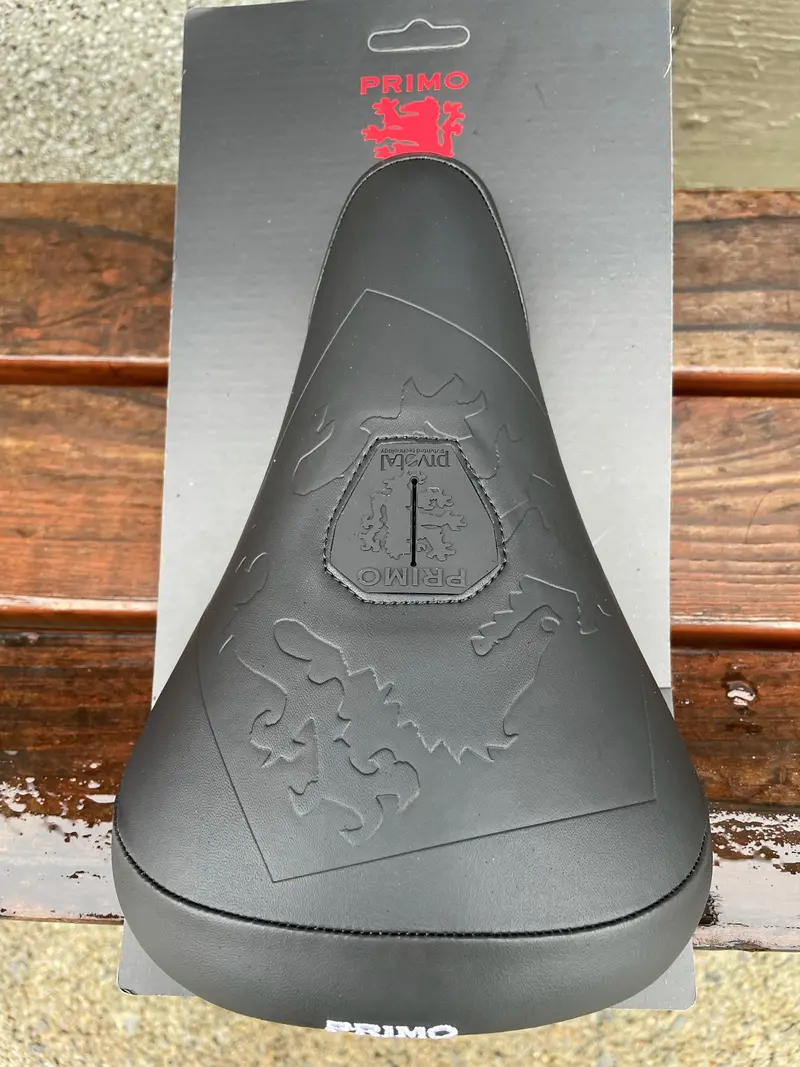 Primo Balance Bmx Youth Seat 1